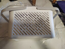 宜家（IKEA）RANEN勞納恩籃子浴室掛籃收納籃實(shí)用儲物籃收納神器學(xué)生宿舍 籃子 曬單實(shí)拍圖