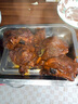 月盛齋【冰鮮牛肉】國(guó)產(chǎn)牛腱子凈重2斤 內(nèi)蒙牛肉生鮮鮮肉 中華老字號(hào) 曬單實(shí)拍圖