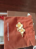 周生生足金繡球花黃金吊墜生生有囍三金飾品不含項鏈86594P計價(jià) 6.78克(含工費200元) 曬單實(shí)拍圖