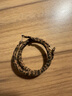 塔帕英 港風(fēng)耳環(huán)豹紋復古耳釘法式高級感氣質(zhì)輕奢圓圈秋冬氛圍感耳飾 豹紋 曬單實(shí)拍圖