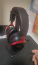 極度未知（HYPERX）Cloud Ⅲ 颶風3有線黑紅 DTS音效 53mm驅(qū)動單元電競頭戴式游戲耳機 適配三角洲行動 曬單實拍圖