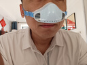 霾星人鼻用空氣過(guò)濾器防花粉過(guò)敏性鼻炎口罩神器豬鼻子鼻罩 升級款1套（成人） 曬單實(shí)拍圖