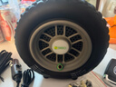 360汽車(chē)應急啟動(dòng)電源搭電寶汽車(chē)用電瓶12v搭電充氣一體機強啟打火神器車(chē)載充氣泵測胎壓救援打氣泵 8000毫安丨送升級加粗夾+收納包 曬單實(shí)拍圖