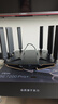 中興（ZTE）【問(wèn)天】BE7200Pro+ WiFi7家用無(wú)線(xiàn)路由器 雙頻聚合游戲加速 8顆獨立放大器 滿(mǎn)血2.5G網(wǎng)口穿墻王 曬單實(shí)拍圖