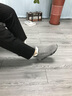 公羊東北雪地靴男加絨加厚保暖高幫男鞋戶(hù)外防滑防寒運動(dòng)棉鞋男馬丁靴 灰色 加絨 41 皮鞋碼 曬單實(shí)拍圖