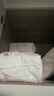 好奇（Huggies）鉑金裝小桃褲成長(cháng)褲XXL74片(15kg以上)尿不濕【消暑散熱】 曬單實(shí)拍圖