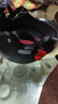 Andes HELMET3C認證電動(dòng)摩托車(chē)頭盔男女四季通用夏季透氣防曬安全帽電瓶車(chē)騎行半盔 磨砂原黑【透明短】 均碼 曬單實(shí)拍圖