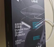 閃魔 適用于蘋果手表膜apple iwatchs9/8/7保護(hù)膜全覆蓋防刮自動定位觸控靈敏 手表隱形膜45mm 2片裝 曬單實拍圖