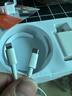 【原充正品】蘋(píng)果充電線60W快充適配原裝數(shù)據(jù)線iPhone14/13promax/12/11/8/XR手機(jī)充電器 【蘋(píng)果8-14全系】30W快充頭丨一米套裝 曬單實(shí)拍圖