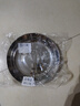 onlycook316不銹鋼盤子 食品級餐碟子 家用備菜盤 圓盤餐盤餐具 20cm 曬單實拍圖