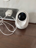 360攝像頭8pro-4K 800萬(wàn)AI云臺家用攝像頭監控雙頻WIFI手機遠程監控器360度夜視全景嬰兒看護器  曬單實(shí)拍圖