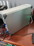 戴爾（DELL）PowerEdge T160/T360 單路塔式服務(wù)器數(shù)據(jù)庫存儲ERP金蝶商務(wù)應(yīng)用臺式機(jī)電腦主機(jī) 【T160】至強(qiáng)E-2414 4核4線程 32G/480G固態(tài)*2*2T硬盤 曬單實拍圖