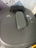 美的（Midea）電壓力鍋少鹽濃香系列0氟內(nèi)膽電高壓鍋電壓鍋雙膽 電飯煲穩(wěn)定控壓技術(shù)高壓湯鍋電燉鍋電飯鍋 【0氟濃香】少鹽提鮮 5L 【新上市】E5923 曬單實拍圖