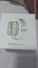 小米（MI）REDMI Watch 5 皎月銀 國家補貼 澎湃OS 2 心率血氧監測 藍牙通話(huà) 紅米手表5 智能手表 小米汽車(chē) 曬單實(shí)拍圖