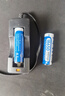 派力德（pailide） 強光手電電池 18650 26650充電鋰電池 高容量 1個18650平頭B電池（適合線充） 曬單實拍圖