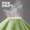 taoqibaby寶寶浴巾兒童帶帽斗篷浴袍新生兒超軟吸水浴巾包巾速干80*120cm 曬單實(shí)拍圖