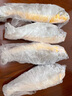鴻順【冰鮮】黃花魚4條4斤 生鮮魚類 寧德大黃魚 地標(biāo)產(chǎn)品 源頭直發(fā) 曬單實拍圖