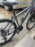 Jeep吉普山地自行車(chē)男女學(xué)生減震代步車(chē)RC750碳鋼摩登灰-27.5英寸27速 曬單實(shí)拍圖