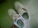 耐克NIKE板鞋女空軍一號 AIR FORCE 1運動(dòng)鞋FV3654-111帆白38.5 曬單實(shí)拍圖