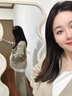 苒琦媽咪孕婦春秋季套裝2025新款時(shí)尚秋冬裝休閑假兩件針織毛衣秋款兩件套 卡其 L 曬單實(shí)拍圖