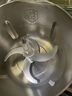 蘇泊爾（SUPOR）絞肉機(jī)家用 絞餡機(jī)電動多功能料理機(jī)嬰兒輔食機(jī)碎肉攪肉機(jī)餃子肉餡蒜蓉機(jī) JR71S-G400 曬單實拍圖