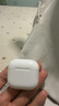 【官版正品丨新款A(yù)ir4代】藍(lán)牙耳機(jī)無線ANC降噪airpods4國(guó)家補(bǔ)貼半入耳式用于蘋果iPhone16/15/14 【官版正裝全功能頂配版4代】 【主動(dòng)降噪+空間音頻+三真電量】 曬單實(shí)拍圖