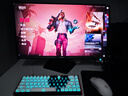 AMZFAST 24.5英寸 2K 280Hz電競顯示器 HDR400硬件低藍(lán)光 450nit FastIPS 三角洲游戲電腦屏幕 迅龍G25F6B 曬單實拍圖