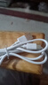 雷珞克適用華為充電器120W超級充電頭快充mate60/50pro/p50/60/40適用榮耀50/60pro/nova8手機數(shù)據(jù)線套裝 1.0米6AType-C快充線/單條裝 曬單實拍圖