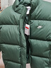 NIKE耐克男子羽絨服AS M NK CLUB TF PUFFER運動(dòng)休閑羽絨服FZ5029-323 FZ5029-323 L 曬單實(shí)拍圖