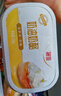 德亞【厚皮橙同款】西班牙進(jìn)口菠蘿味涂抹奶油奶酪（含菠蘿果肉）200g 曬單實(shí)拍圖