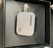 綠聯(lián)30W氮化鎵充電器適用蘋(píng)果iPhone17/16ProMax/Plus充電頭兼容pd20/27W手機ipad平板Type-C快充插頭 曬單實(shí)拍圖