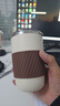 西多米自動(dòng)攪拌杯充電咖啡杯電動(dòng)杯子磁力旋轉馬克杯豆奶粉豆漿水杯 曬單實(shí)拍圖