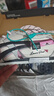 ONITSUKA TIGER【定制】鬼塚虎   心動(dòng)郵件 純情   低幫 板鞋 男女同款 白黑粉 白黑粉 37.5 曬單實(shí)拍圖