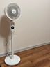 海爾（Haier）空氣循環(huán)扇家用電風扇全自動搖頭大風量臺式落地扇大暴風臥室桌面立式省電加高智能語音遙控電扇 【8檔大風力】遙控定時循環(huán)扇HFX-Y2352A 曬單實拍圖