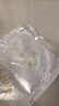 箐箐花天絲棉窄版直筒褲女寬松顯瘦2025年春夏新款高腰西裝闊腿休閑褲子 黑色（長(cháng)褲） XL /29(115-125斤) 曬單實(shí)拍圖
