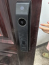 凱迪仕（kaadas）智能門鎖 雙攝人臉識(shí)別可視貓眼大屏指紋鎖 金剛P30 Pro Max雙攝 曬單實(shí)拍圖