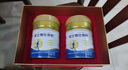 內廷上用北京同仁堂壯骨粉中老年骨裂骨折術(shù)后增加骨密度補鈣節日送禮禮盒 2罐【過(guò)節送禮禮品】禮盒裝 800g 曬單實(shí)拍圖