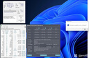佰維（BIWIN）192G(48G×4)套裝 DDR5 6000頻率臺式機內存條 DW100時(shí)空行者 RGB燈條(C28) 黑色AI PC 曬單實(shí)拍圖
