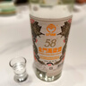 金門(mén)高粱酒 58度白金龍 2018年份老酒 千日醇 中國臺灣純糧高度白酒 禮盒裝  58度 600mL 2瓶 臺版原瓶 送禮收藏 曬單實(shí)拍圖