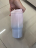 星巴克（Starbucks）杯子 經(jīng)典系列粉紫色款雙飲口不銹鋼隨行杯500ml 水杯男女士送禮 雙飲口不銹鋼隨行杯500ml 曬單實(shí)拍圖