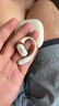 韶音（SHOKZ）【新品】OpenFit 2+ T921新一代舒適圈開(kāi)放式耳機掛耳式藍牙耳機運動(dòng)跑步騎行無(wú)線(xiàn)非骨傳導 云白 曬單實(shí)拍圖