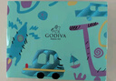 歌帝梵（GODIVA）微風(fēng)藍童趣巧克力禮盒73g 夾心休閑零食 中秋節禮物 曬單實(shí)拍圖