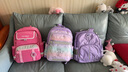 新秀麗（Samsonite）學(xué)生書包25年上新1-2年級(jí)女孩雙肩包兒童高顏值背包迪士尼款TU7 曬單實(shí)拍圖