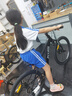 喜德盛（xds）兒童自行車小王子變速車7速青少年學(xué)生通勤運動單車 黑銀 曬單實拍圖