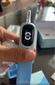 拜爾K6 兒童電動(dòng)牙刷  智能掃振全身防水 小學(xué)生男寶寶小孩軟毛護(hù)齦感應(yīng)充電 3-6-12送孩子禮物 迪西藍(lán) 曬單實(shí)拍圖