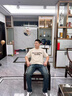 XJSGS官方國(guó)際正品牌男士高端牛仔褲春秋季直筒彈力復(fù)古長(zhǎng)褲輕奢侈男裝 高檔復(fù)古藍(lán)【現(xiàn)貨速達(dá)】 春秋款 35 建議腰圍2尺75合適170斤左右 曬單實(shí)拍圖