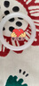 仟喜梵“桃花諾”高端和田玉羊脂白玉平替女款純色高冰種阿富汗白玉手鐲 “桃花落