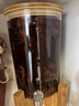 瀘州老窖 紅高粱酒 濃香型白酒 52度5L 大桶純糧泡酒自飲 中秋送禮 曬單實(shí)拍圖