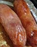喜旺臺灣大塊肉兒童腸400g優(yōu)級烤腸早餐香腸空氣炸鍋食材 曬單實(shí)拍圖