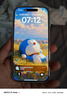 Apple/蘋(píng)果 iPhone 16 Pro（A3294）128GB 白色鈦金屬 支持移動(dòng)聯(lián)通電信5G 雙卡雙待手機 曬單實(shí)拍圖